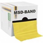 MSD Band Λάστιχο Γυμναστικής Thin 1m